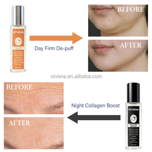 OTVENA Crema Humectante Reparadora para el Contorno de Ojos con Colágeno y Péptidos, Suave y Reafirmante - Product Image 1