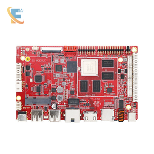 Kỹ sư chuyên nghiệp tùy chỉnh thiết kế <span class=keywords><strong>PCB</strong></span> 4 lớp cho Chuột chơi game và bàn phím thông minh được chứng nhận ROHS - Product Image 6