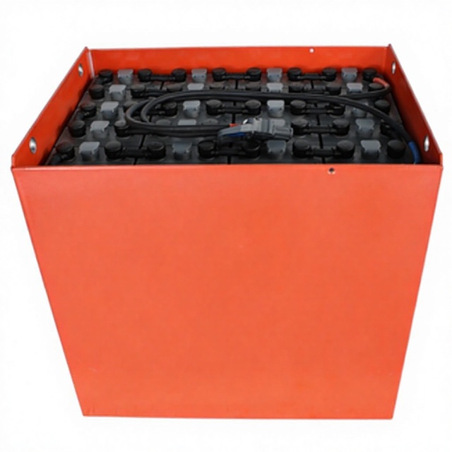 Factory Direct 48V 5PZS700 700AH Lead-Acid Battery for Linde Forklift