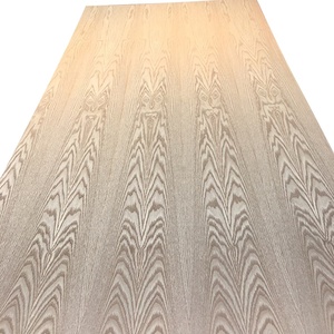 Chapa de madera de roble rojo natural, <span class=keywords><strong>4mm</strong></span>, 18mm, <span class=keywords><strong>precio</strong></span> de hoja de <span class=keywords><strong>mdf</strong></span> - Product Image 2