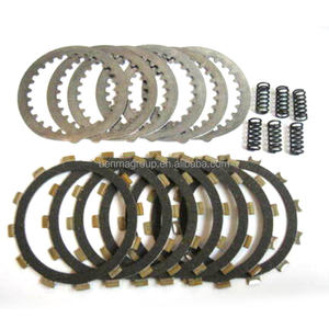 Pièces détachées ATV, ressorts robustes, kit de disque d'embrayage pour YFZ <span class=keywords><strong>350</strong></span> Banshee, kits d'embrayage - Product Image 2
