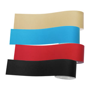 Accesorio deportivo esencial para Yoga/<span class=keywords><strong>Pilates</strong></span>/Barre, cinta de kinesiología para reducción del dolor muscular, estiramiento único de 4 vías - Product Image 4