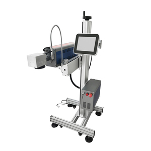 เครื่องมาร์คกิ้งไฟเบอร์เลเซอร์คุณภาพดีราคาถูกสำหรับโลหะและอโลหะ - Product Image 4