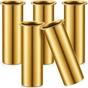 Brass tràn cống ống 1-1/4x3 inch cây ngang splashwell livewell baitwell cài đặt nước biển du thuyền biển thuyền phần cứng - Product Image 2