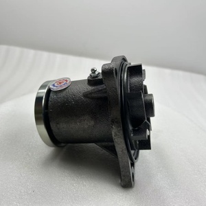 S4KT S6KT Engine E200B E320B Excavator Parts Water <b>Pump</b> 5I7693 5I-7693 - Product Image 6