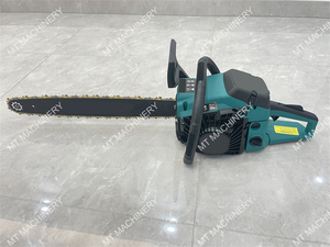 Motosierra de Gasolina de 22 Pulgadas y 58cc, Motosierra de 2 Tiempos para Cortar Árboles y Madera - Product Image 4