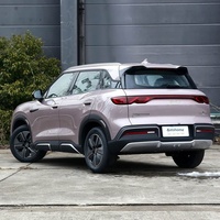 Vente en gros de jantes de voiture en alliage d'aluminium de 17 pouces 65J 5x1143 ET40mm CB60 finition grise compatibles avec BYD Yuan Plus