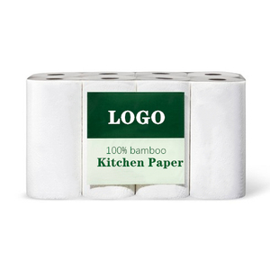 Toalla de Papel de Bambú para Cocina, Proveedor OEM - Product Image 1