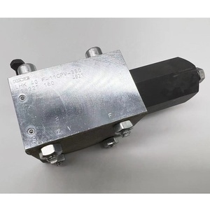 HAWE Haute Qualité LHK 40 F-11 CPV-350 Régulateur de Charge Pneumatique Premium - Product Image 1