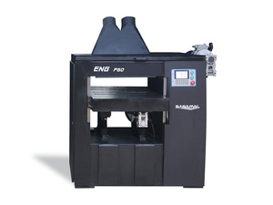 Presale CE cao cấp tự động hiển thị kỹ thuật số gỗ Độ dày planer thicknesser nhiệm vụ nặng nề Độ dày planer máy - Product Image 6