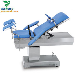 Ysenmed elektrikli tıbbi obstetrik doğum koltuğu fiyat yeni jinekolojik obstetrik doğum masası ucuz tıbbi obstetrik sandalye - Product Image 2