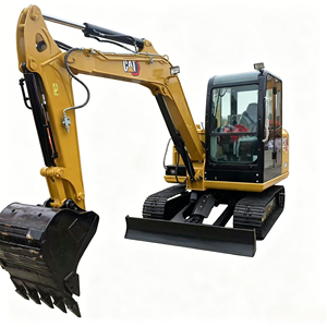 รถขุด CAT 306E2 มือสองจากญี่ปุ่น ยี่ห้อ Caterpillar รุ่น Cat 306E2 ราคาถูก - Product Image 1