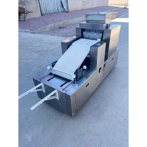 Machine de formage de biscuits rotative <span class=keywords><strong>à</strong></span> rouleaux pour petits biscuits salés en forme d'animaux et biscuits aux pêches pressés - Product Image 2