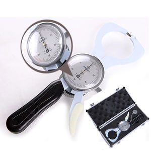 ETOPOO-Étrier de graisse corporelle en métal de type Harpenden, pied à coulisse pour peau 0-80mm - Product Image 4