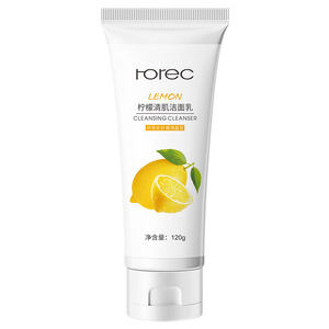 Limpiador Facial Rorec Baby Skin con Cereza, Aloe Vera y Limón, el Mejor Blanqueador Facial para el Cuidado <span class=keywords><strong>de</strong></span> la Piel - Product Image 5
