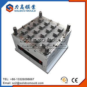 Ép khuôn <span class=keywords><strong>Maker</strong></span> lạnh Runner điện hộp Khuôn thiết bị gia dụng Hộp khuôn - Product Image 6