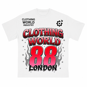 High Quality 100%Cotton Washed Distressed Oversized <b>Vintage</b> <b>T</b>-<b>Shirt</b> Men Customizable Casual screen printing <b>T</b>-<b>Shirts</b> - Product Image 2