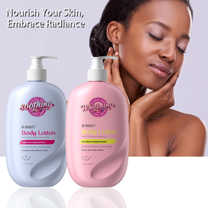 Crema alla Vitamina C all'Ingrosso, Regalo per Donna, Lozione Corpo Schiarente alla Vaniglia Cashmere, Idratante e Illuminante - Product Image 1