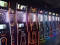 Nouvelle Machine à Fléchettes S9 Version Mode 2026, Châssis Complet, Équipement de Jeu à Monnayeur pour Enfants