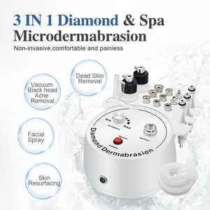 <span class=keywords><strong>Appareil</strong></span> professionnel de microdermabrasion à cristaux puissants, pointe de peeling diamantée, machine de microdermabrasion - Product Image 2