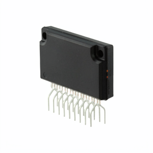 Componente Electrónico 19 SSIP Formed Leads STK672-610, Gestión de Energía (PMIC), Original - Product Image 1