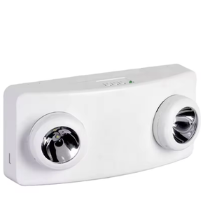 Đôi Mắt Nổ Bằng Chứng Trắng Đường Trần Xây Dựng Cầu Thang Thoát Treo Trong Nhà Khẩn Cấp Chiếu Ánh Sáng - Product Image 1