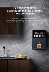 Chauffe-eau instantané à induction sans réservoir, sans BPA, fabriqué en Chine, système d'eau écologique - Product Image 2