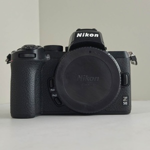 กล้องสำหรับมือใหม่ <span class=keywords><strong>Nikon</strong></span> Z50 กล้องวิดีโอ 4k APS-C กล้องมิเรอร์เลสมือสอง - Product Image 2