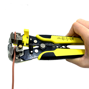 <span class=keywords><strong>Pince</strong></span> à dénuder et à sertir automatique, <span class=keywords><strong>pince</strong></span> à dénuder automatique multifonctionnelle - Product Image 2