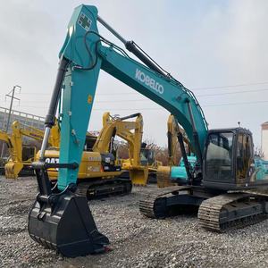 Excavatrices d'occasion à vendre Micro-excavatrices à vendre Tractopelles à vendre Excavatrices aux enchères Kobelco SK200-8 de 20 tonnes - Product Image 2