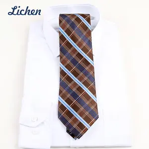 Роскошный галстук на заказ, Шелковый Тканый Жаккардовый галстук, ручной работы, формальный галстук для мужчин