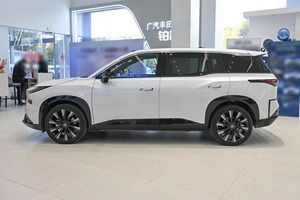 <span class=keywords><strong>Toyota</strong></span> BZ3X 2024, SUV Eléctrico de Alto Rendimiento, Gran Autonomía, Vehículo de Nueva Energía, Eléctrico, en Venta - Product Image 3