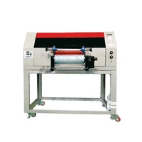 Fourniture d'usine nouvelle imprimante A3 UV DTF avec plastifieuse pour petite entreprise Machine d'impression à encre UV pour coques de téléphone