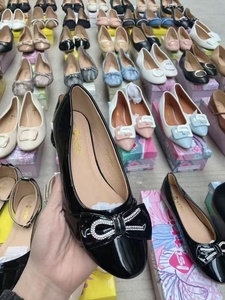 <span class=keywords><strong>Scarpe</strong></span> da <span class=keywords><strong>Donna</strong></span> Primavera-Estate, Nuove <span class=keywords><strong>Scarpe</strong></span> Piatte <span class=keywords><strong>Antiscivolo</strong></span>, Vendita all'Ingrosso - Product Image 4