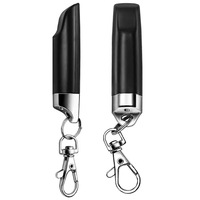 433MHz Mini émetteur sans fil interrupteur 4 boutons porte-clés avec porte-clés télécommande universelle pour voitures contrôleur électrique