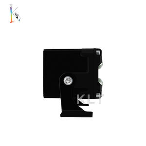 Foco de Aluminio de Alta <span class=keywords><strong>Calidad</strong></span> para Automóviles, Haz de Luz Intermitente en Cascada para SUV, Camiones, Vehículos Todoterreno, Conducción Fácil, Instalación Sencilla - Product Image 2