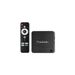 Lecteur multimédia en streaming 4K <span class=keywords><strong>HD</strong></span> Android 14 Quad Core Amlogic S905L, boîtier décodeur Smart TV, divertissement à domicile - Product Image 4