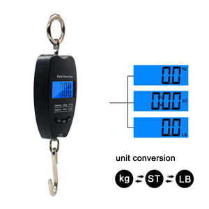 Bilancia Digitale Sospesa SCALE Factory, ODM OEM, Mini Bilancia da Gru 300KG, Bilancia Digitale per Pesatura - Product Image 4