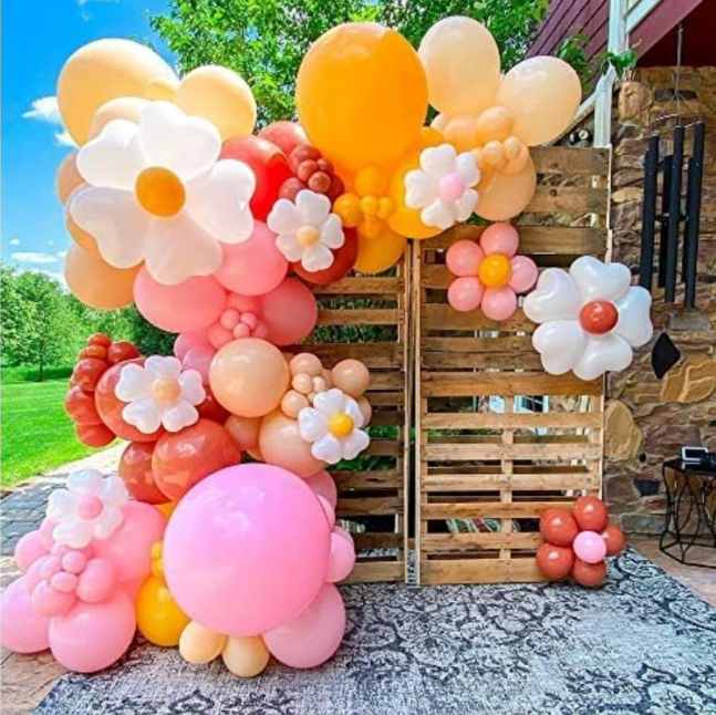 ชุดซุ้มลูกโป่ง