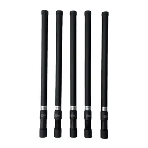 Communication Transmission 900M/1.5G/2.4G/5.8G Fiberglass Omnidirectional Spring Drone Aerial Vehicle Antenna