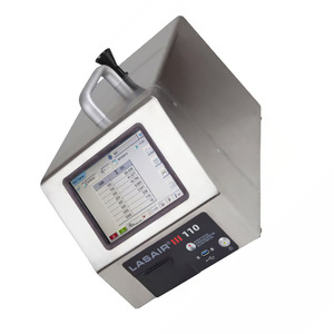 Contador de Partículas American PMS Flame III 110, Modelo LASAIR III 110, Número de Pieza 4013 15.6kg para Monitoreo de Microambientes en Salas Limpias - Product Image 2