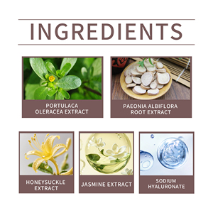 Essence réparatrice Dermacalm CHUSN |   Sérum professionnel de spa <span class=keywords><strong>pour</strong></span> apaiser les peaux sensibles, réguler le sébum, hydrater <span class=keywords><strong>et</strong></span> réparer les peaux sujettes à l'acné - Product Image 4