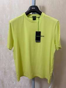 T-shirt Premium Homme 2026 100% Coton Doux Respirant Léger Anti-boulochage Durable Confortable Toute la Journée Décontracté Manches Courtes - Product Image 6