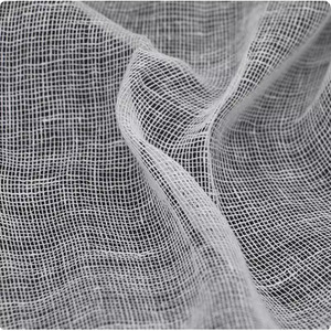 Gaze médicale dégraissée Hualu 72cm x 10m, bandage en coton non stérile pour les premiers secours - Product Image 4
