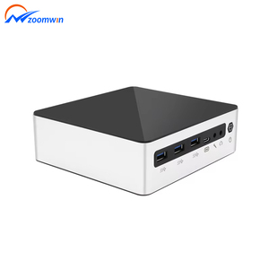 ZOOMWIN 12th Mini PC I7 1255U 2*DDR5 NVME Storage Dual LAN Gaming <b>Computer</b> Home <b>Office</b> Design Win10/11 Pro Desktop PCS - Product Image 6