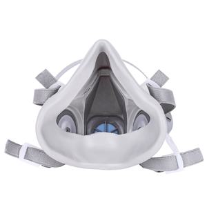 صيحات نصف غاز تنفس كيميائي نصف وجه - Product Image 5