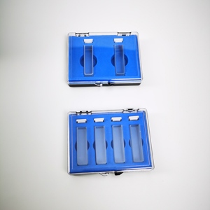 Đỉnh cụ nước phân tích nút Loại chùm đơn 190-1100nm bước sóng phạm vi 2nm UV có thể nhìn thấy quang phổ - Product Image 6