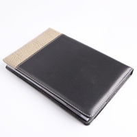 Cahier de Journal de langue personnalisé 2024 personnalisé A6 Mini spirale couverture rigide imprimé tissu Agenda utilisation scolaire disponible en gros
