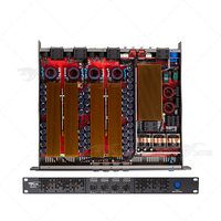 HQ4035 Amplificateur de puissance numérique professionnel 4 canaux 3500W