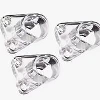 Service d'impression 3D SLM de haute précision pour pièces métalliques industrielles et médicales sur mesure OEM, alliage de titane Ti6Al4V OEM ODM